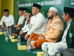 Pj Sekdaprov Ajak Pemuda Teladani Nabi, Perkuat Sinergi Membangun Sumut