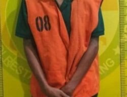 Polresta Deli Serdang Tangkap Pengedar Narkoba di Batang Kuis