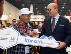 Danantara Housing Expo 2026 Dorong KPR Terjangkau, Bunga Mulai 2,75 Persen