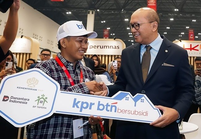Danantara Housing Expo 2026 Dorong KPR Terjangkau, Bunga Mulai 2,75 Persen