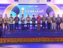 Kajati Aceh Tegaskan Komitmen Pulihkan Kepercayaan Publik Usai Raih Serambi Award 2026