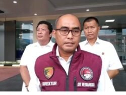 Kurir Narkoba Ditangkap di KNIA, Pemasoknya Tak Kunjung Ditangkap Ditresnarkoba