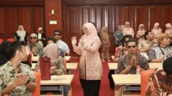 Kemnaker Bekali Penyandang Disabilitas Keterampilan Membuat Jus Sehat