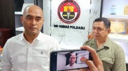 Kurir Narkoba Ditangkap di Langkat, Pemasok Masih Berkeliaran