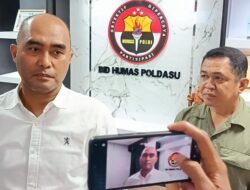 Kurir Narkoba Ditangkap di Langkat, Pemasok Masih Berkeliaran