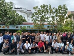 Koperasi, LBH dan STM akan Dibentuk Forwaka Sumut