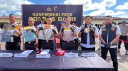 Pelaku Perampokan Dokter di Sidikalang Ditangkap