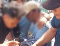 Pengedar Ganja Tak Berkutik Ditangkap Polrestabes Medan