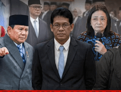 Siap-siap Purbaya Dalam Bahaya, Sang Istri Bongkar Semua, Prabowo Panik
