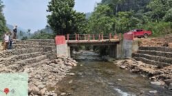 Pemkab Taput Akselerasi Perbaikan Infrastruktur dan Penanganan Bencana