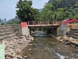 Pemkab Taput Akselerasi Perbaikan Infrastruktur dan Penanganan Bencana