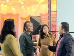 Tim Monitoring Kearsipan di Taput, Perkuat Pengelolaan Arsip di Era Digital