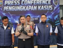 Aktivitas Judi Online di Apartemen Mewah di Medan Dibongkar Poldasu