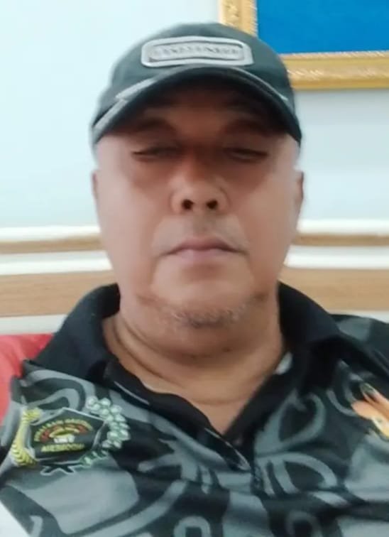 ARIADI, Ketua dan pendiri Lembaga Pemerhati Olahraga Nasional (LPON)