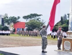 Hari Sumpah Pemuda ke-98 Diperingati di Simalungun. 