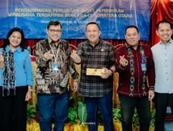 270 Pelaku UMKM dari Tiga Daerah Sumatera Utara Perkuat Usaha Pascabencana