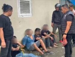Polres Pelabuhan Grebek Lokasi Transaksi Narkoba