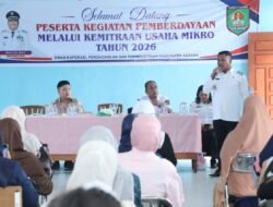 Pemkab Asahan Siap Dukung Pemasaran Produk UMKM 