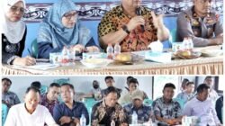 Sekda Simalungun Pimpin Rapat Koordinasi Penanganan dan Perbaikan Jalan 