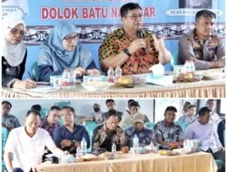 Sekda Simalungun Pimpin Rapat Koordinasi Penanganan dan Perbaikan Jalan 