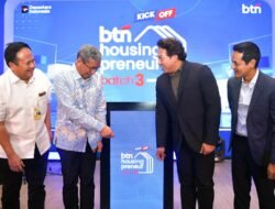 BTN Housingpreneur Batch 3 Dorong Gen Z Hadirkan Inovasi Untuk Masa Depan Sektor Perumahan